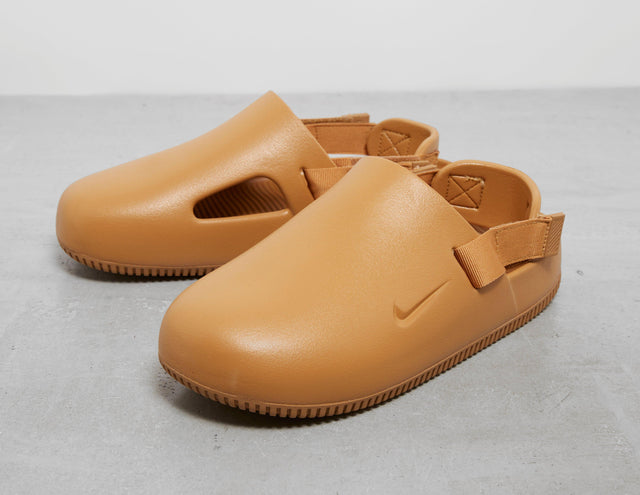 W CALM MULE BRN/BRN