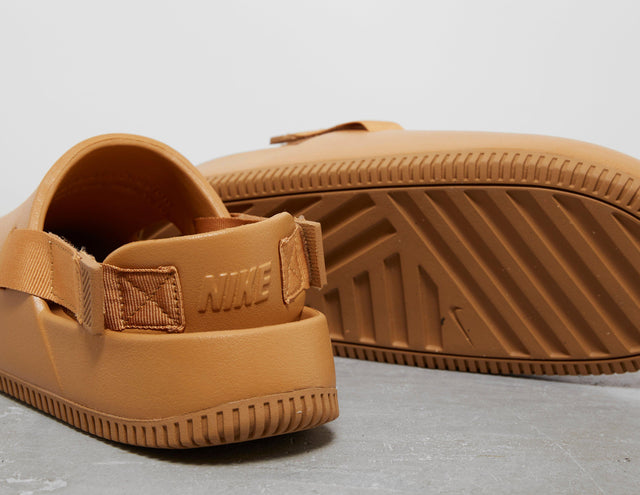 W CALM MULE BRN/BRN
