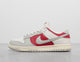 DUNK LO GRY/RED/GRY