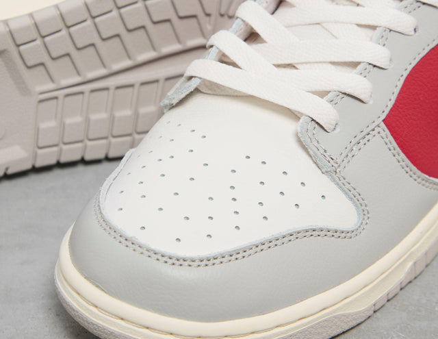 DUNK LO GRY/RED/GRY