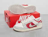 DUNK LO GRY/RED/GRY