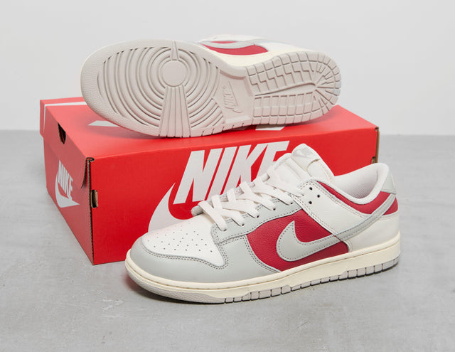 DUNK LO GRY/RED/GRY