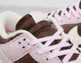 DUNK LO PNK/BRN/PNK