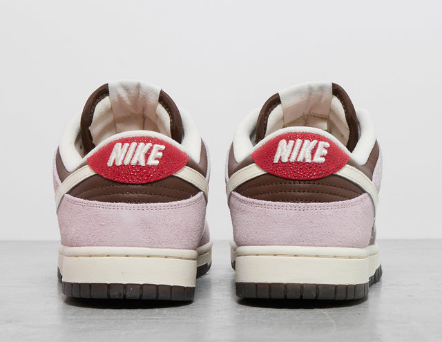 DUNK LO PNK/BRN/PNK