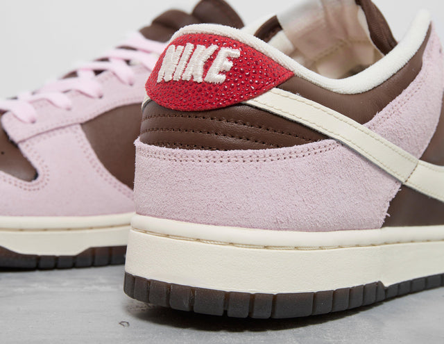 DUNK LO PNK/BRN/PNK