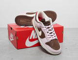 DUNK LO PNK/BRN/PNK