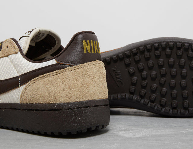 FIELD GEN LDN KHAK/BRN/GR