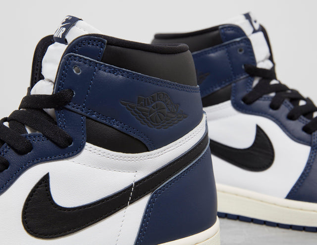AJ 1 HI RM NVY/BLK/NVY