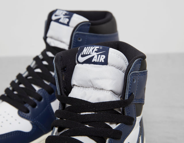AJ 1 HI RM NVY/BLK/NVY