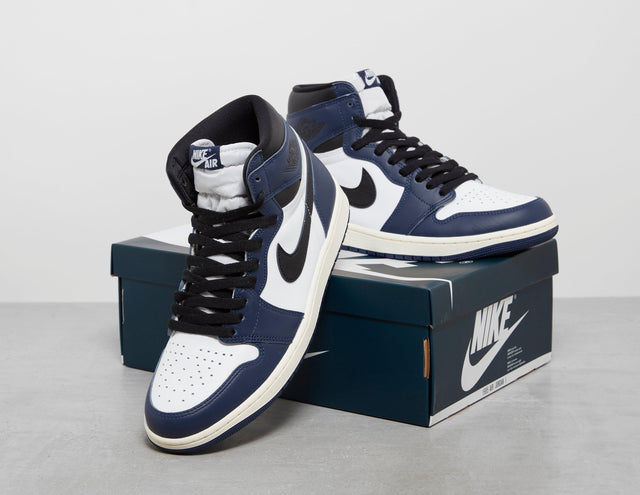 AJ 1 HI RM NVY/BLK/NVY