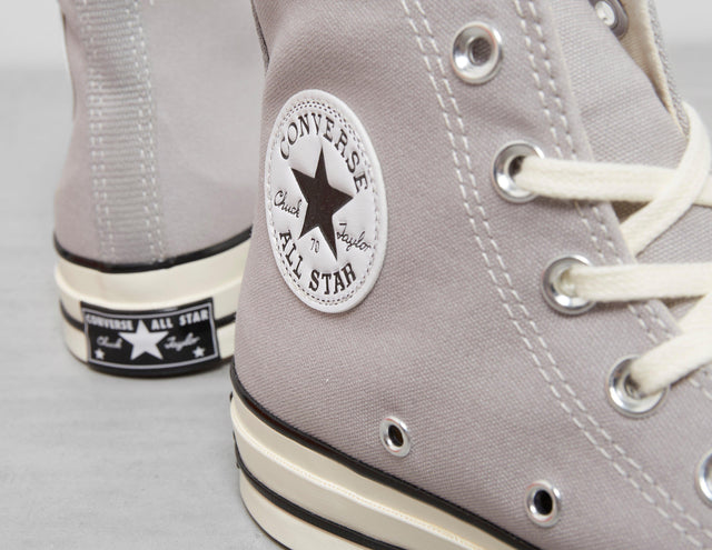 CHUCK 70 HI GREY/EGR