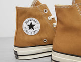 CHUCK 70 HI TAN/EGR