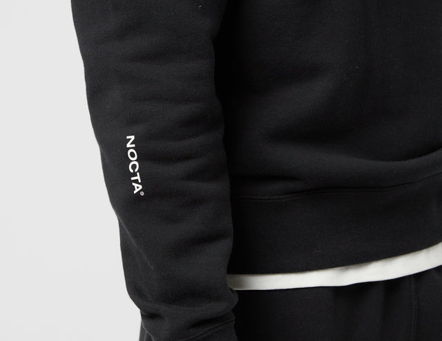 NOCTA CS CREW BLK
