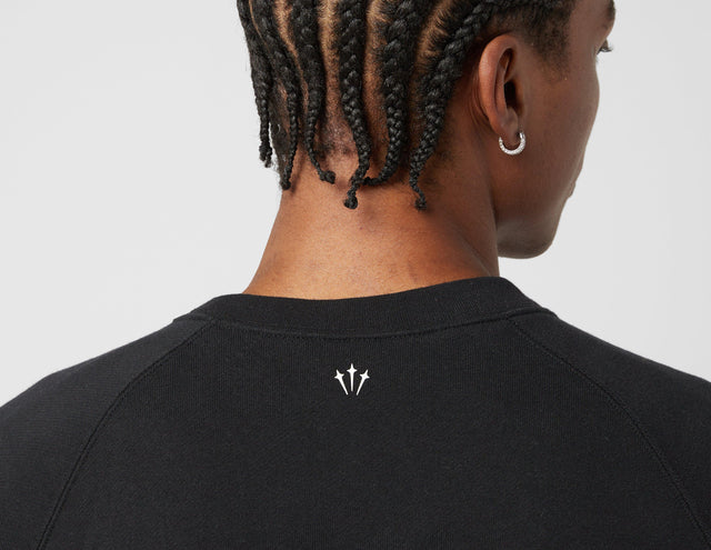 NOCTA CS CREW BLK