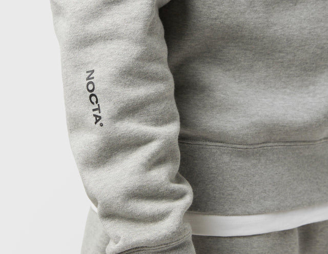 x NOCTA Crewneck Sweatshirt