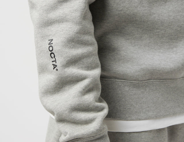 NOCTA CS CREW GRY
