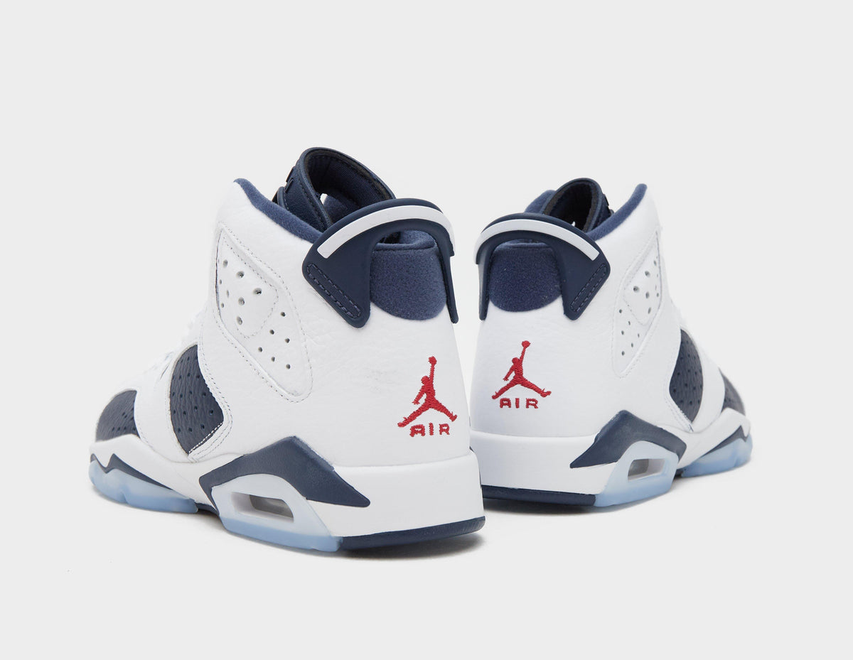 Jordan Air 6 Retro Junior