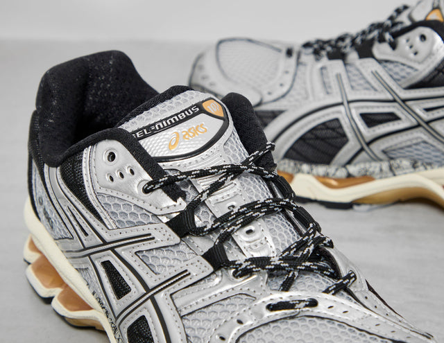 GEL NIMBUS 10.1 SIL/BLK