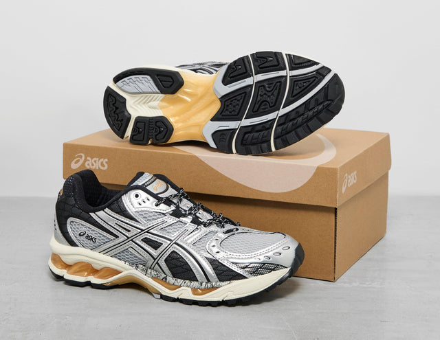 GEL NIMBUS 10.1 SIL/BLK