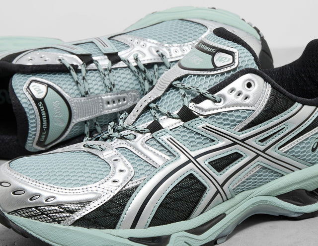 GEL NIMBUS 10.1 GRN/GRY