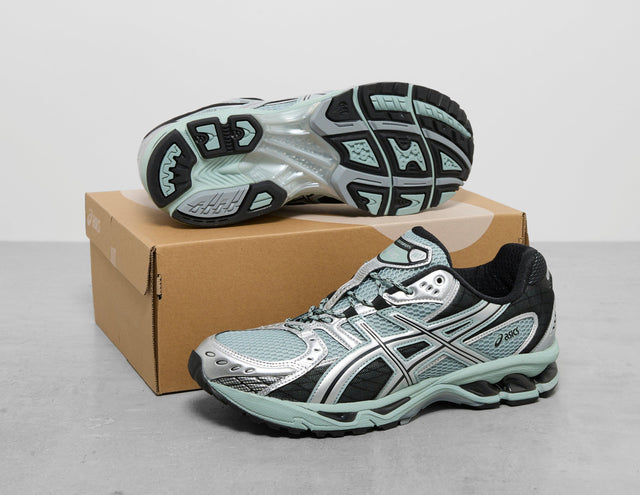 GEL NIMBUS 10.1 GRN/GRY