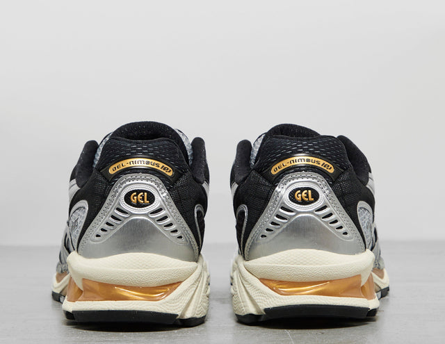 GEL NIMBUS 10.1 SIL/BLK