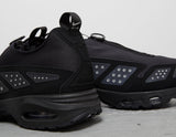 W MAX SNDER BLK/BLK