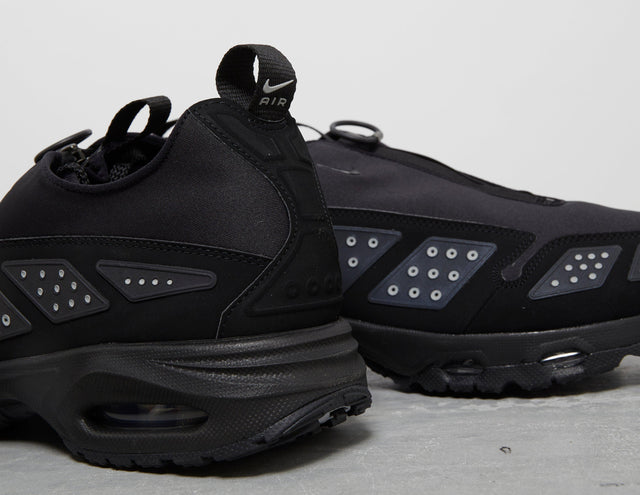 W MAX SNDER BLK/BLK