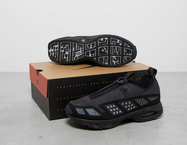 W MAX SNDER BLK/BLK