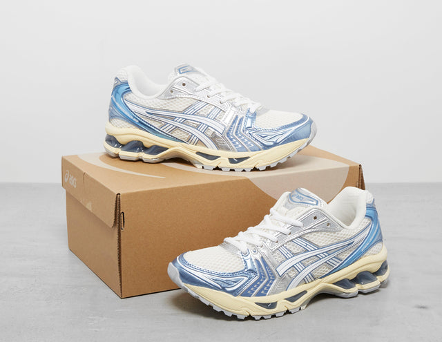 GEL-KAYANO 14 BLU/WHT/SIL