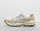 GEL-KAYANO 14 GLD/SIL/WHT