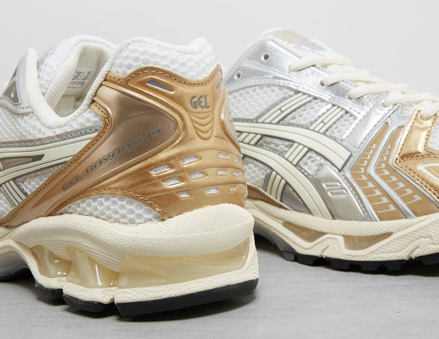 GEL-KAYANO 14 GLD/SIL/WHT