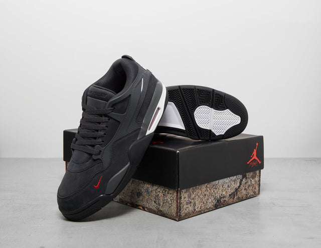 AJ4 RM D'GRY/WHT