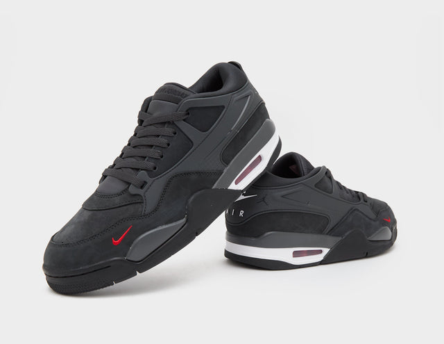 AJ4 RM D'GRY/WHT