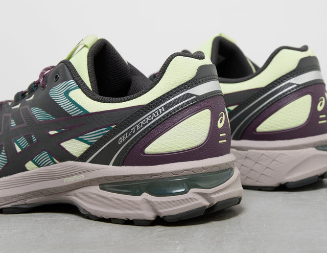 GEL-TERRAIN GRN/YEL/WHT