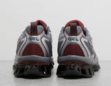 GEL-QUANTUM KINETIC