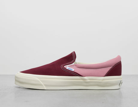 SLIP ON BMX RED/PNK