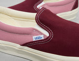 SLIP ON BMX RED/PNK