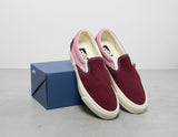 SLIP ON BMX RED/PNK