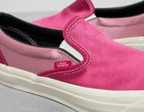 SLIP ON LX RED/SAT