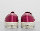 SLIP ON LX RED/SAT