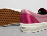 SLIP ON LX RED/SAT
