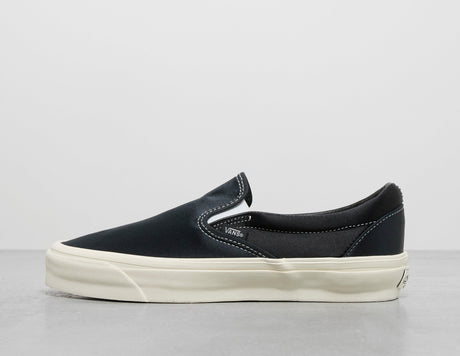 !SLIP ON LX GRN/SAT
