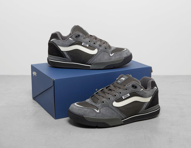 ROWLEY XLT GRY/MET