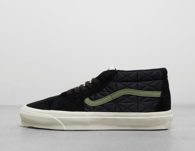 SK8 MID GRN/GRN/WHT