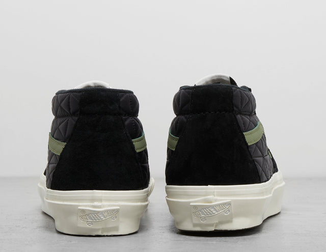 SK8 MID GRN/GRN/WHT