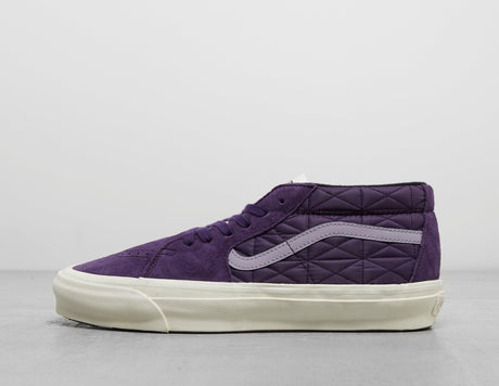 !SK8 MID PURP/WHT