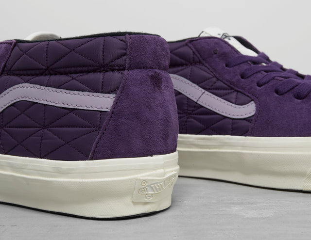 !SK8 MID PURP/WHT