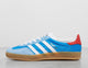 GAZELLE IND BLU/WHT-RED