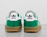GAZELLE IND GRN/WHT-GUM